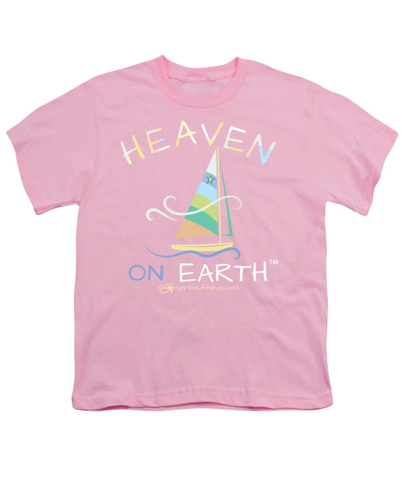 Sailing Heaven On Earth - Youth T-Shirt