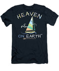 Sailing Heaven On Earth - Men's T-Shirt (Athletic Fit)