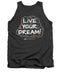 Live Your Dream - Tank Top