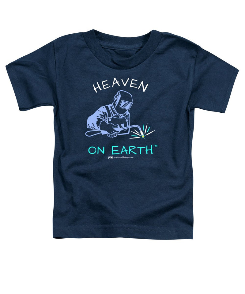 Welder - Toddler T-Shirt