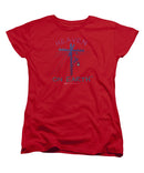 Lineman - Women's T-Shirt (Standard Fit)