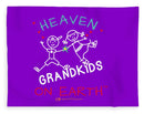 Grandkids Heaven on Earth - Blanket