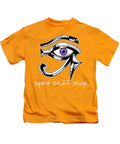 Sss Eye Logo - Kids T-Shirt