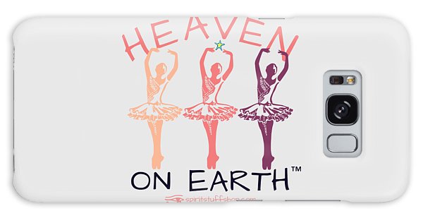 Ballerina Heaven On Earth - Phone Case