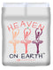 Ballerina Heaven On Earth - Duvet Cover