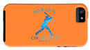 Baseball Heaven On Earth - Phone Case