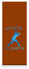 Baseball Heaven On Earth - Yoga Mat