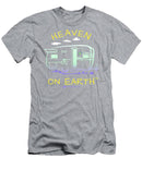 Camper/rv Heaven On Earth - T-Shirt