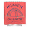 Camping/tent Heaven On Earth - Shower Curtain