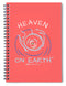 Clay/potter Heaven On Earth - Spiral Notebook