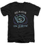 Clay/potter Heaven On Earth - Men's V-Neck T-Shirt