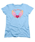 Fly Free - Women's T-Shirt (Standard Fit)