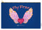 Fly Free - Carry-All Pouch