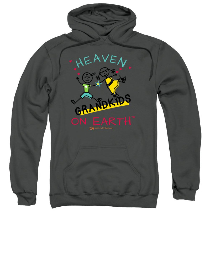 Grandkids Heaven on Earth - Sweatshirt