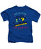 Grandkids Heaven on Earth - Kids T-Shirt