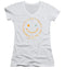 Happiness Is The Way - Women's V-Neck