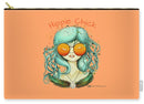 Hippie Chick - Carry-All Pouch