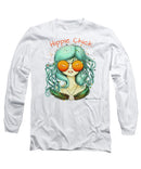 Hippie Chick - Long Sleeve T-Shirt
