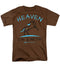 Horse Heaven On Earth - Men's T-Shirt  (Regular Fit)