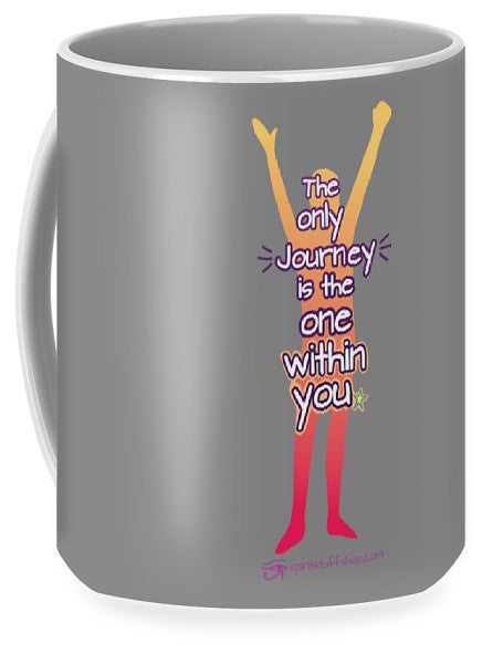 Journey - Mug