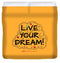Live Your Dream - Duvet Cover