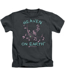 Music Heaven On Earth - Kids T-Shirt
