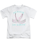 Music Heaven On Earth - Kids T-Shirt