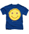 Peace Begins With A Smile - Kids T-Shirt