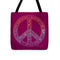 Peace Sign - Tote Bag
