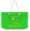 Shoot For The Moon Even If You Miss Your In The Stars - Weekender Tote Bag