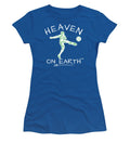 Soccer Heaven On Earth - Women's T-Shirt
