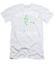 Soccer Heaven On Earth - Men's T-Shirt (Athletic Fit)