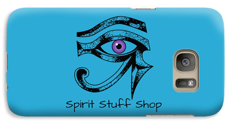 Sss Eye Logo - Phone Case