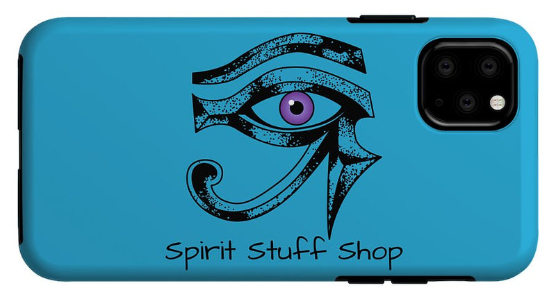Sss Eye Logo - Phone Case