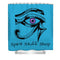 Sss Eye Logo - Shower Curtain