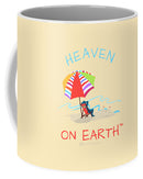 Summer Scene Heaven On Earth - Mug