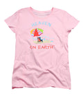 Summer Scene Heaven On Earth - Women's T-Shirt (Standard Fit)