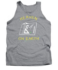 Architecture Heaven On Earth - Tank Top
