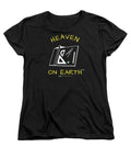 Architecture Heaven On Earth - Women's T-Shirt (Standard Fit)