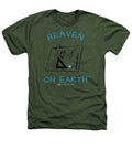 Architecture Heaven On Earth - Heathers T-Shirt