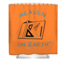 Architecture Heaven On Earth - Shower Curtain