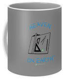 Architecture Heaven On Earth - Mug