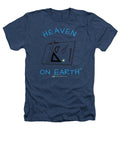 Architecture Heaven On Earth - Heathers T-Shirt