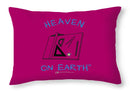 Architecture Heaven On Earth - Throw Pillow