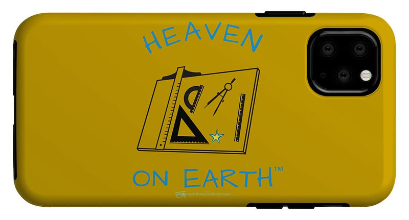 Architecture Heaven On Earth - Phone Case