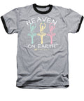 Ballerina Heaven On Earth - Baseball T-Shirt