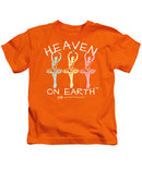 Ballerina Heaven On Earth - Kids T-Shirt