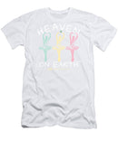 Ballerina Heaven On Earth - T-Shirt