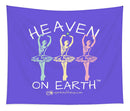 Ballerina Heaven On Earth - Tapestry