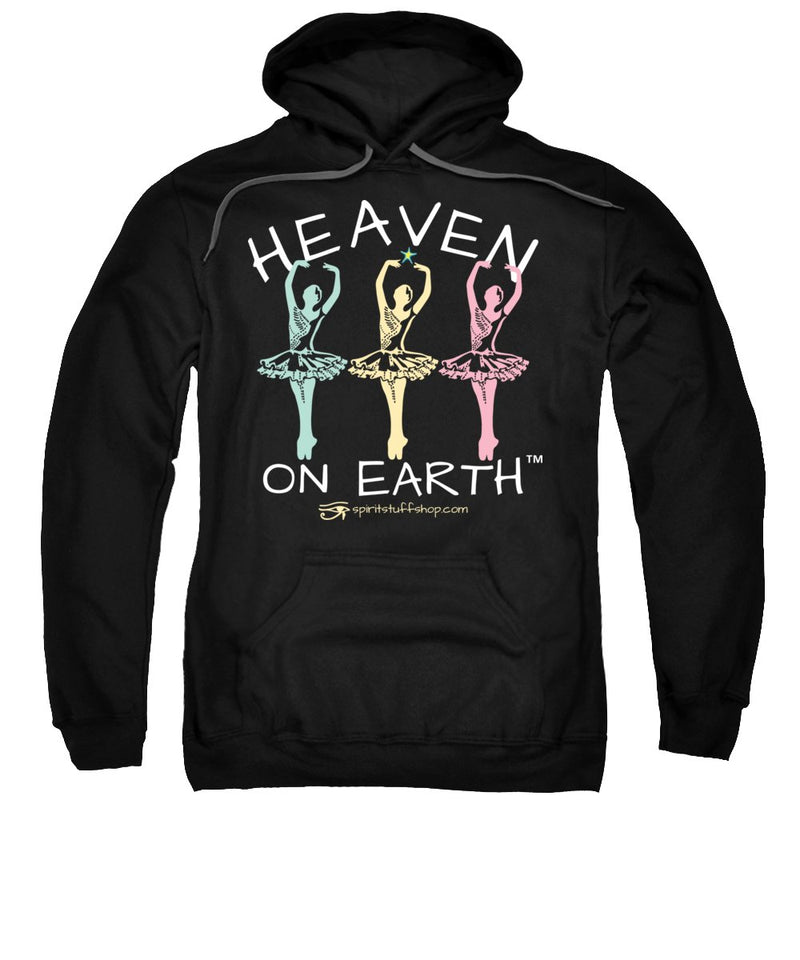 Ballerina Heaven On Earth - Sweatshirt